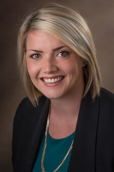 Jessica Bennett, DBA, Chief Ancillary Officer